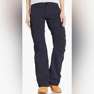 Under Armour Women’s Tactical Patrol Pants, Black, Size 14